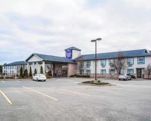 Фотография гостиницы Sleep Inn Muskoka