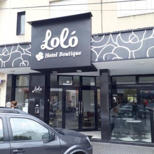 Фотография гостиницы Lolo Hotel Boutique