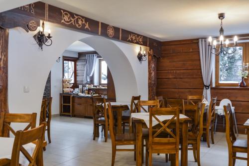 Фотография мини отеля Chata u Bronka