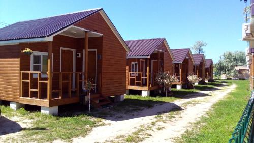 Фотография кемпинга Морской Конёк