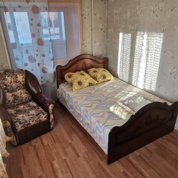 Фотографии квартиры 
            Апартаменты Трехкомнатные Sutki Vip на Ватутина 6