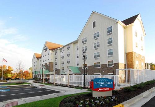 Фотография гостиницы TownePlace Suites Arundel Mills BWI Airport