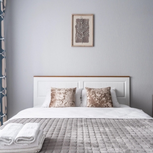 Фотография квартиры Квартира Уютная квартира на Хохлова 20