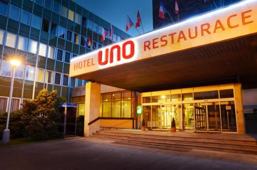 Фотография гостиницы Hotel Uno