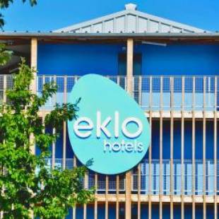 Фотографии гостиницы 
            Eklo Hotels Le Havre