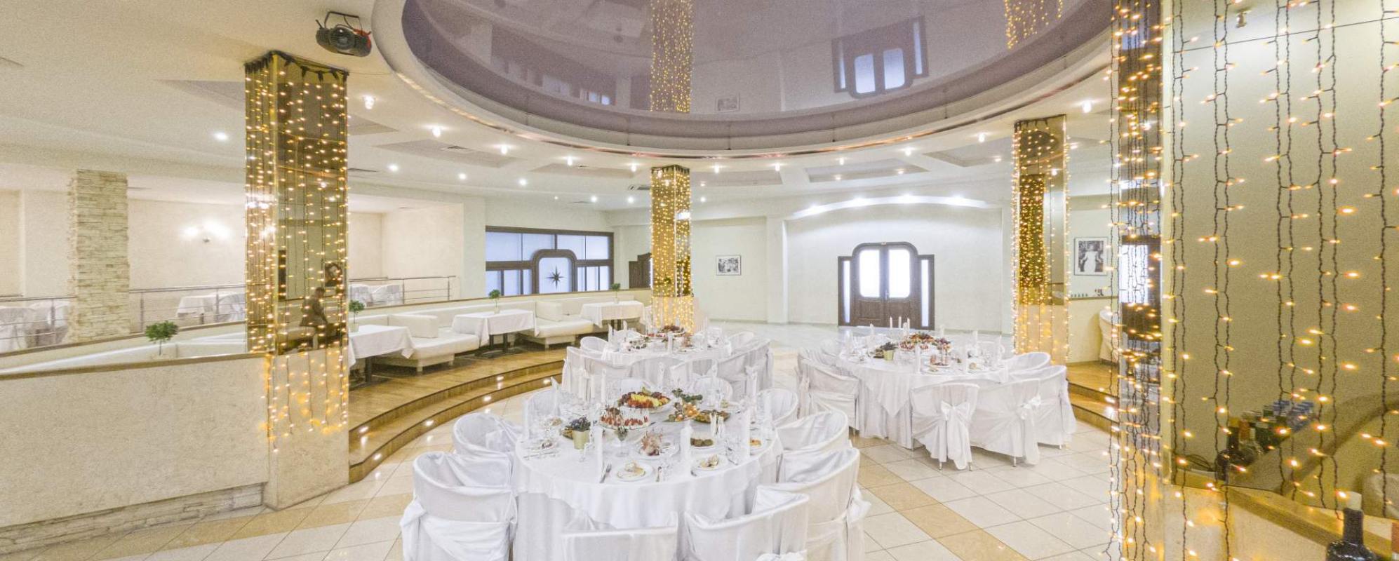 Фотографии банкетного зала Круглый зал Словакия