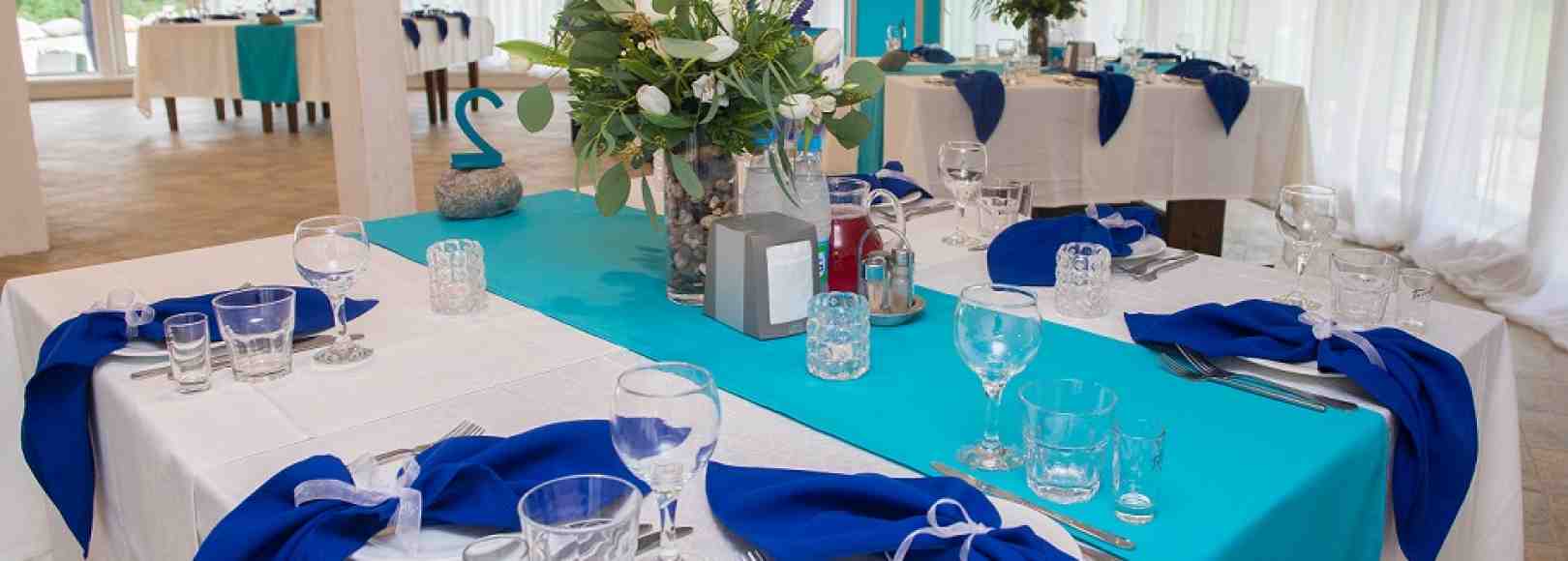 Фотография банкетного зала Прибрежный-Ярбург