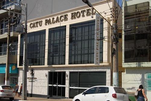 Фотография гостиницы Catu Palace Hotel