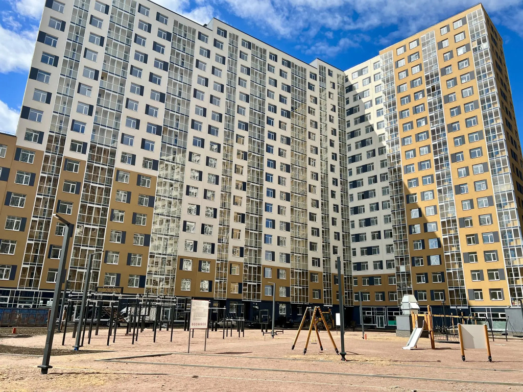 Фотография квартиры Апартаменты на проспекте Ручьевский 17к1