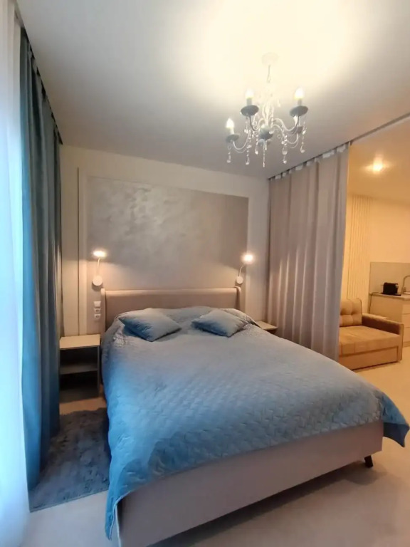 Фотография квартиры Апартаменты Lux