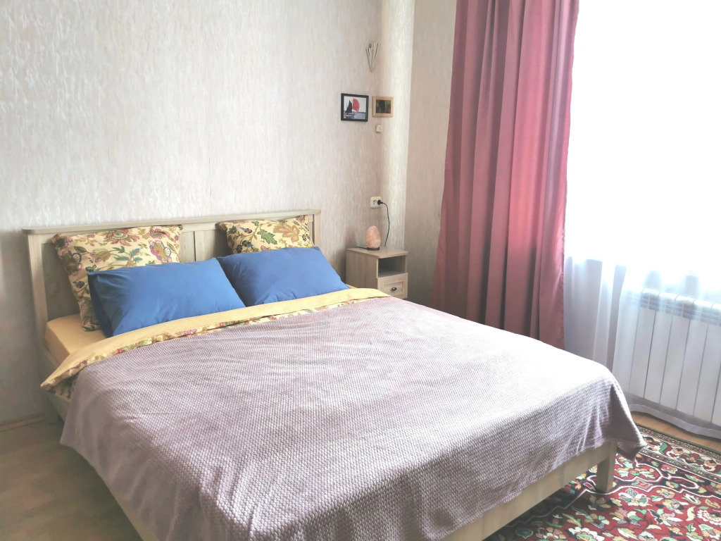 Фотография квартиры Квартира в центре с кондиционером и пианино