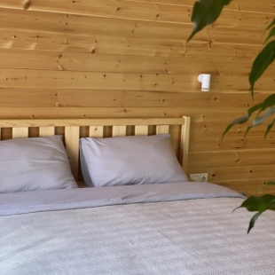 Фотография Коттеджа Частный дом С сауной на Сосновой 1А