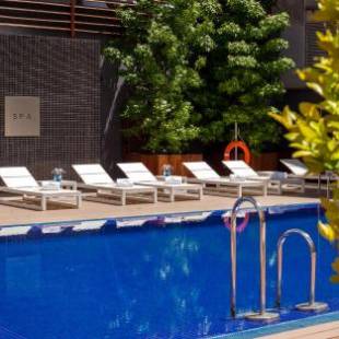 Фотографии гостиницы
Wellington Hotel & Spa Madrid