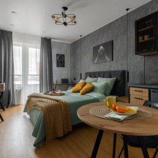 Фотография квартиры Квартира LOFT Среднерогатская