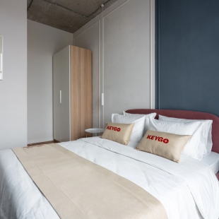 Фотография квартиры Апартаменты KeyGo #1078 Ключ к Центру Москвы