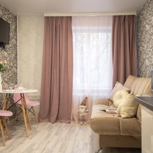 Фотография квартиры Апартаменты LovelyHome39 у Королевских ворот студия 4