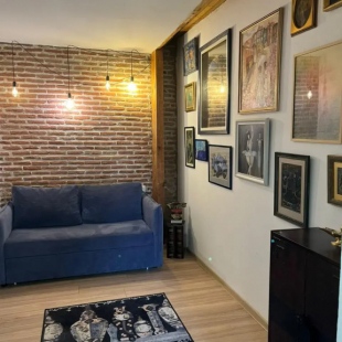 Фотография квартиры Апартаменты Cozy Apartment on Marjanishvili