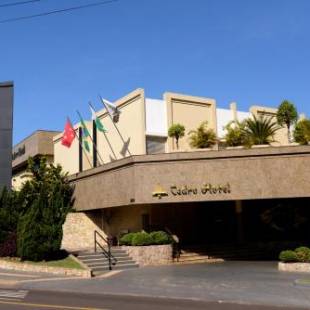 Фотографии гостиницы
Cedro Hotel