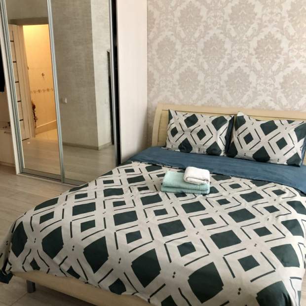 Фотографии квартиры 
            Квартира Sweet apartment Mendeleeva