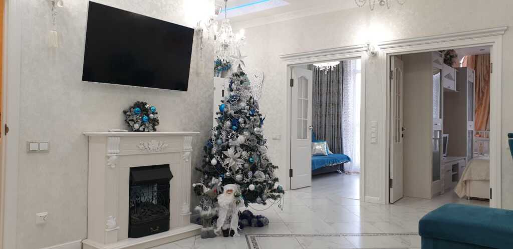 Фотография квартиры Апартаменты Luxury on Krymskaya 22