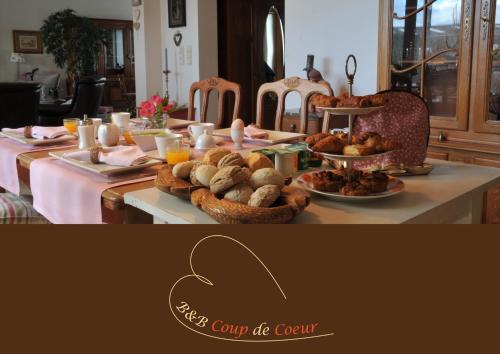 Фотография мини отеля B&B Coup de Coeur