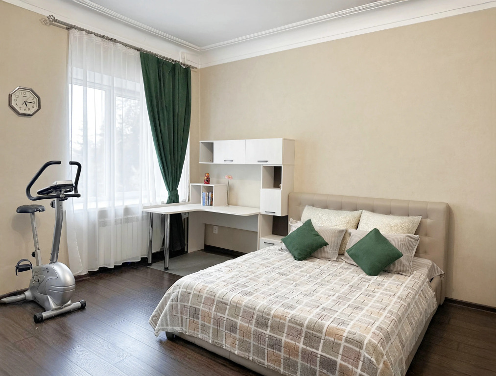 Фотография квартиры Квартира в знаменитом Доме специалистов в самом сердце Уфы