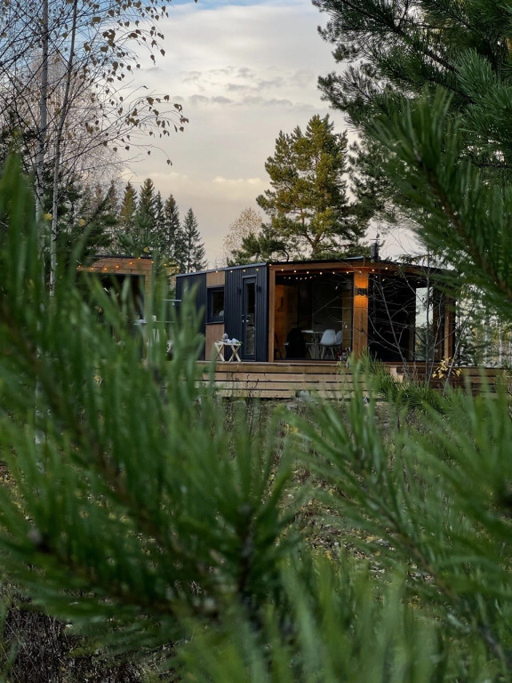 Фотография Коттеджа Частный дом Большой дом