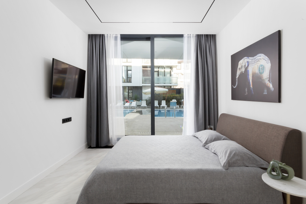 Фотография квартиры Апартаменты GP2301 2