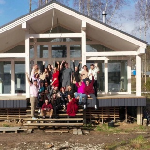 Фотография Коттеджа Частный Дом у Озера