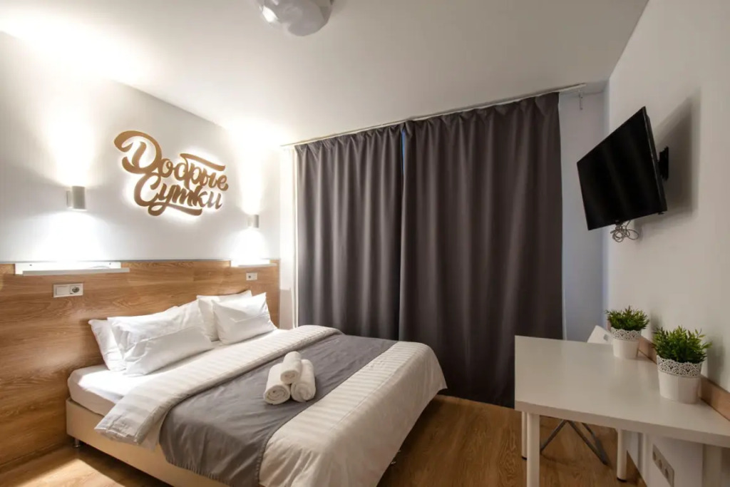 Фотография квартиры Квартира Sutki 1