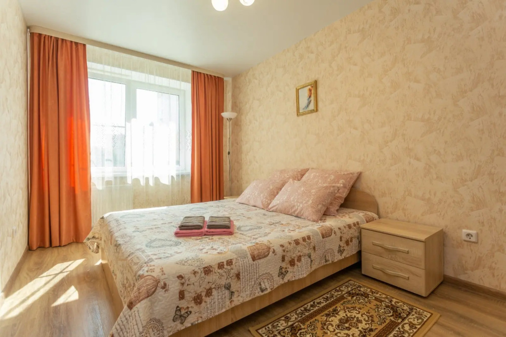 Фотография квартиры Квартира Уютная на Толстого