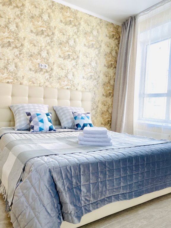 Фотография квартиры Апартаменты на Улице Партизанской 61