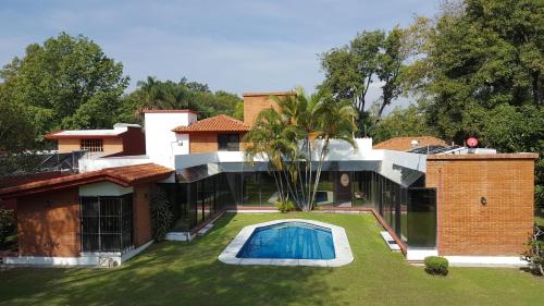 Фотография гостевого дома Casa con Alberca en Atlixco Puebla