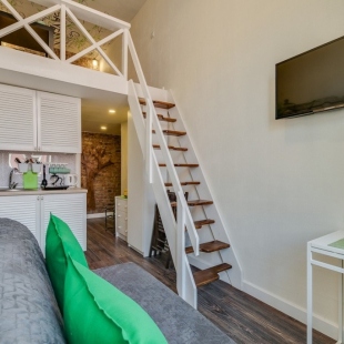 Фотография квартиры Апартаменты Дворики Петра на Гороховой