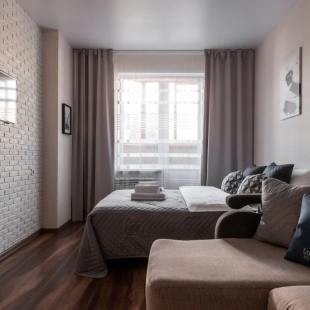 Фотография квартиры Квартира iHome: Комфорт у ТЦ Галерея