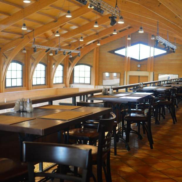 Фотография банкетного зала Пегас 1