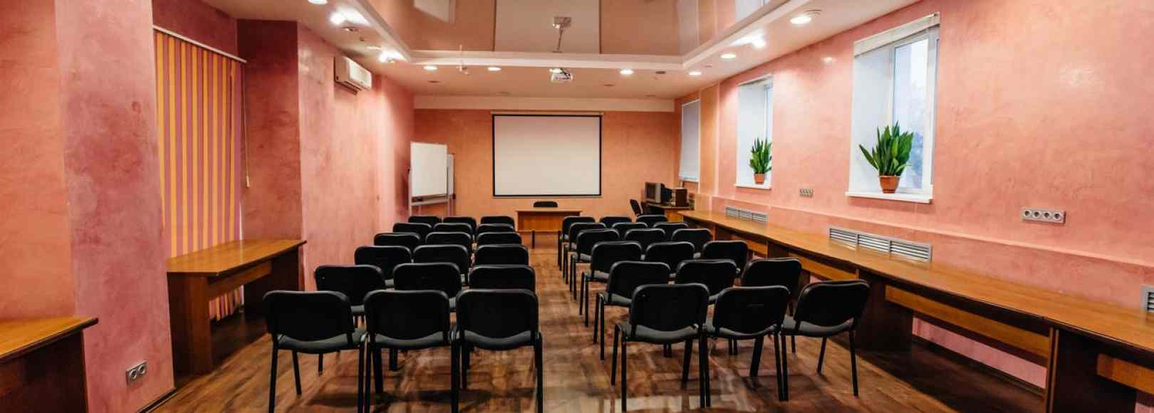 Фотография конференц-зала ШелестоФФ