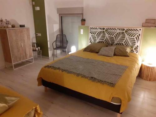 Фотография гостевого дома Chambres d`hôtes Domaine des Haies