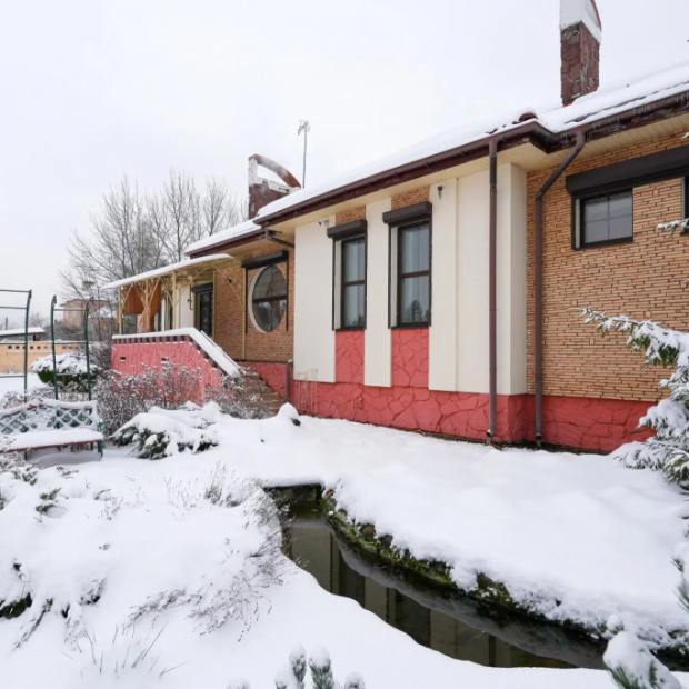 Фотографии Коттеджа 
            Коттедж квартал №235