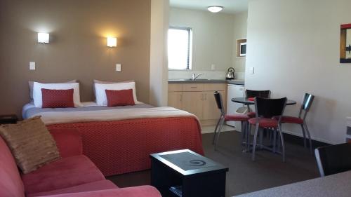 Фотография мотеля Bella Vista Motel Ashburton