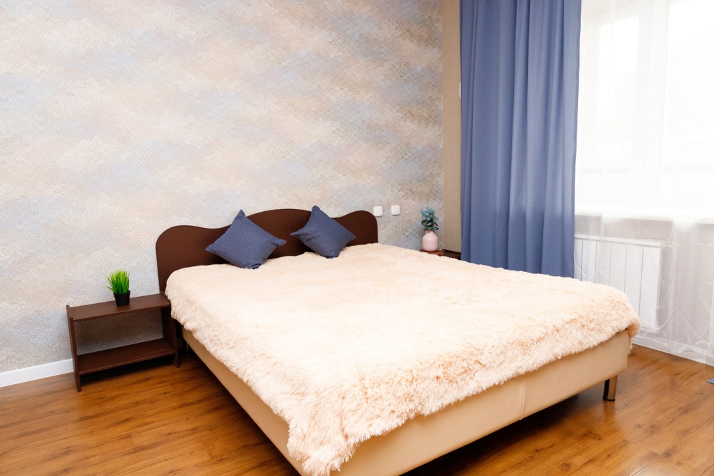 Фотография квартиры Апартаменты Декабрист Проезжая 25-24