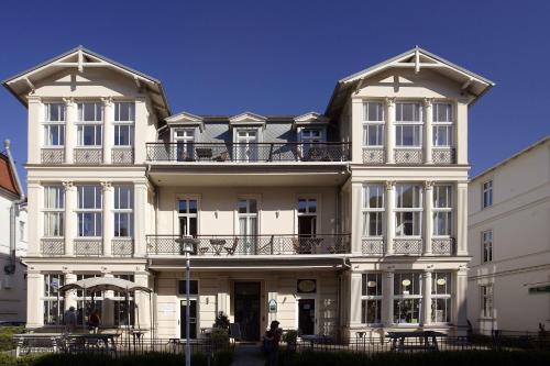 Фотография апарт отеля Villa Glaeser