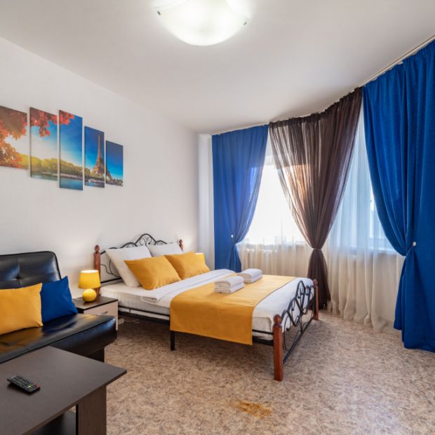 Фотографии квартиры
Пять Звёзд у Городской Администрации