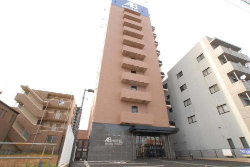 Фотография гостиницы AB Hotel Mikawa Toyota