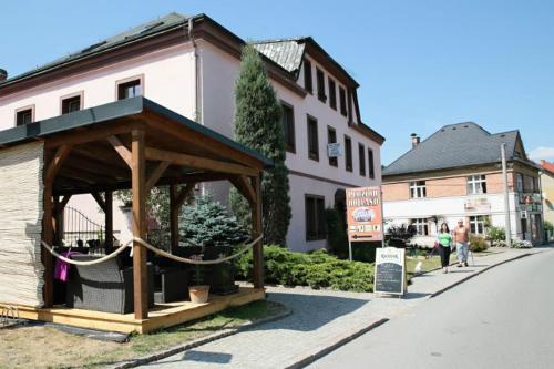 Фотография гостевого дома Penzion Holland