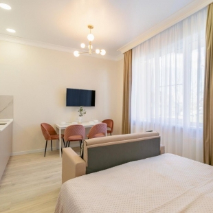 Фотография квартиры Apartment Happy (Апартмент Хэппи) на улице Карлсруэвская