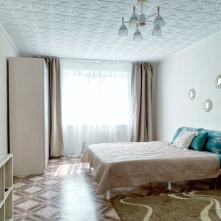 Фотография квартиры Квартира Просторная и уютная резиденция от Kravc Group