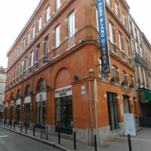 Фотографии гостиницы 
            Hotel Ours Blanc - Centre