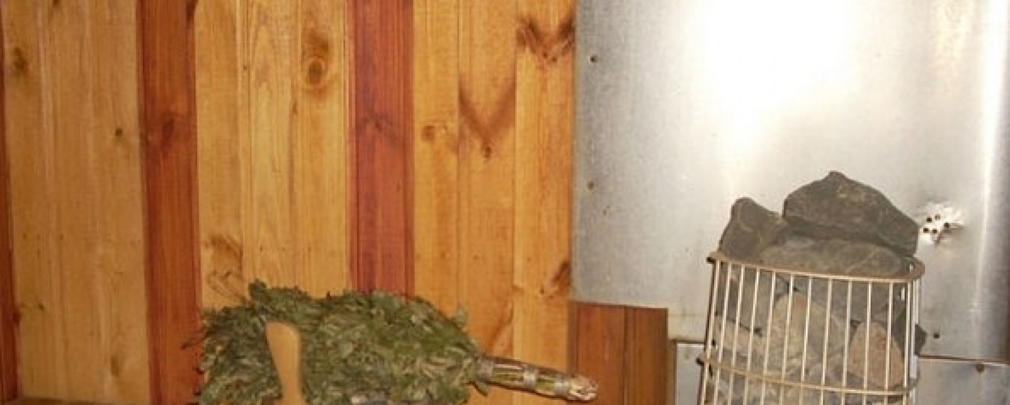 Фотографии сауны 
            В Новомосковске