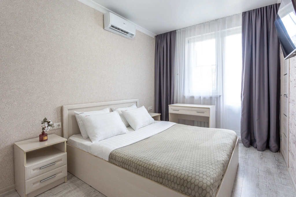 Фотография квартиры Апартаменты Дом у Дендрария Red Apartments Бегония